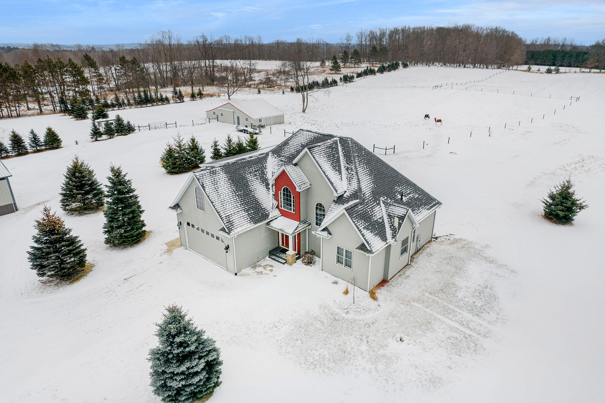 10297 7 Mile Road Evart, MI 49631 - Photo 52 of 67 DJI_0974