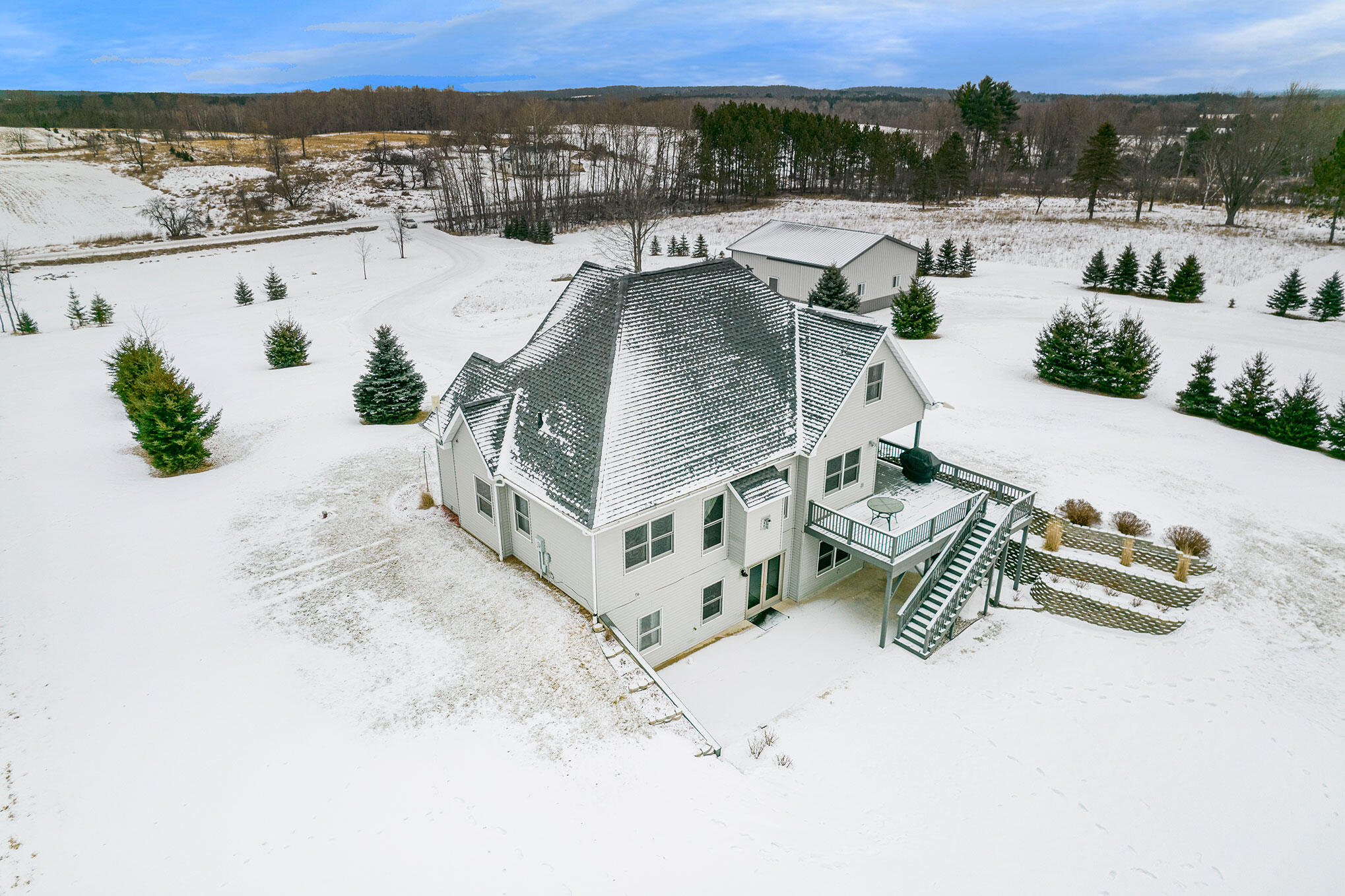 10297 7 Mile Road Evart, MI 49631 - Photo 53 of 67 DJI_0975