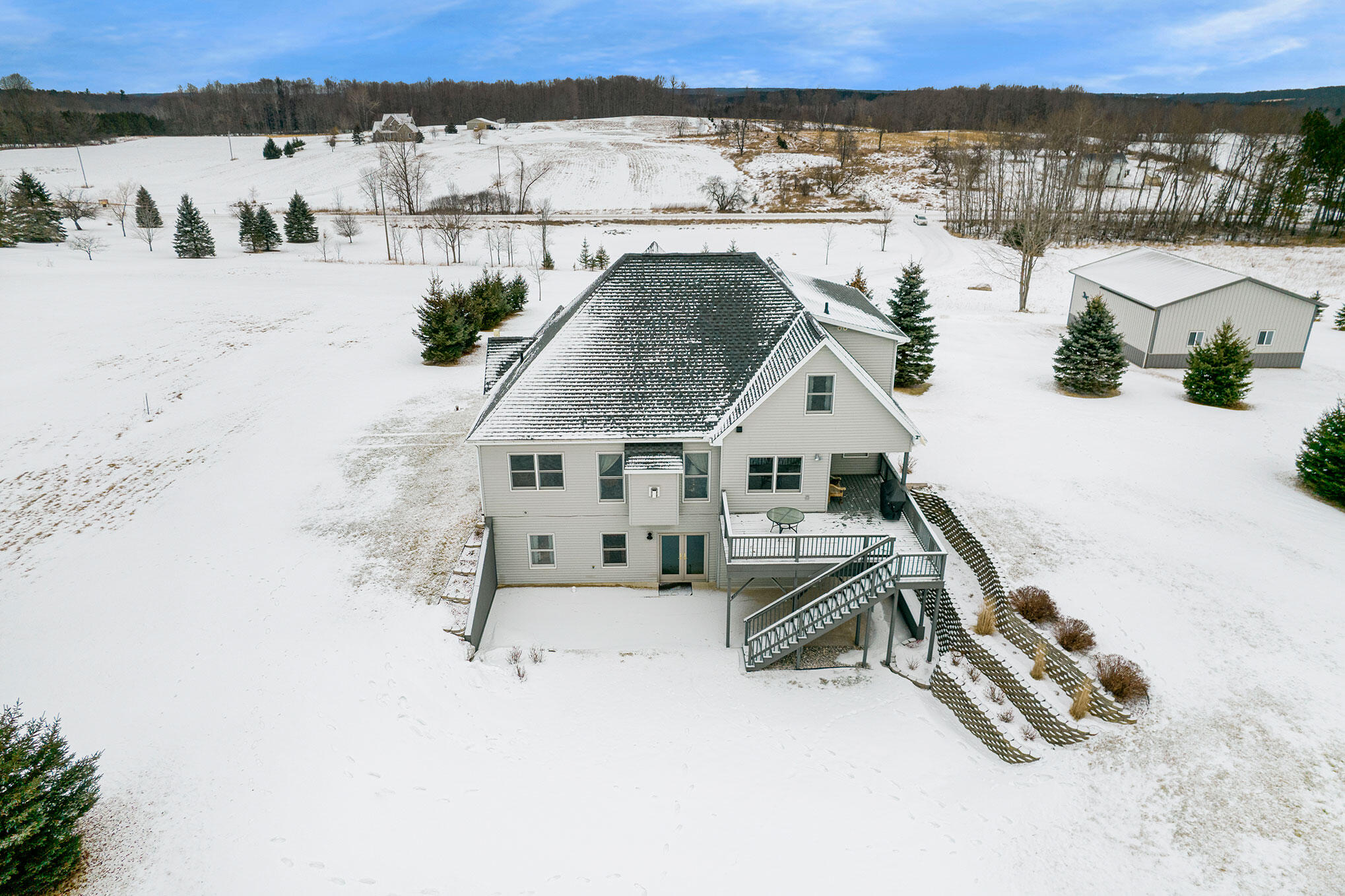 10297 7 Mile Road Evart, MI 49631 - Photo 54 of 67 DJI_0976