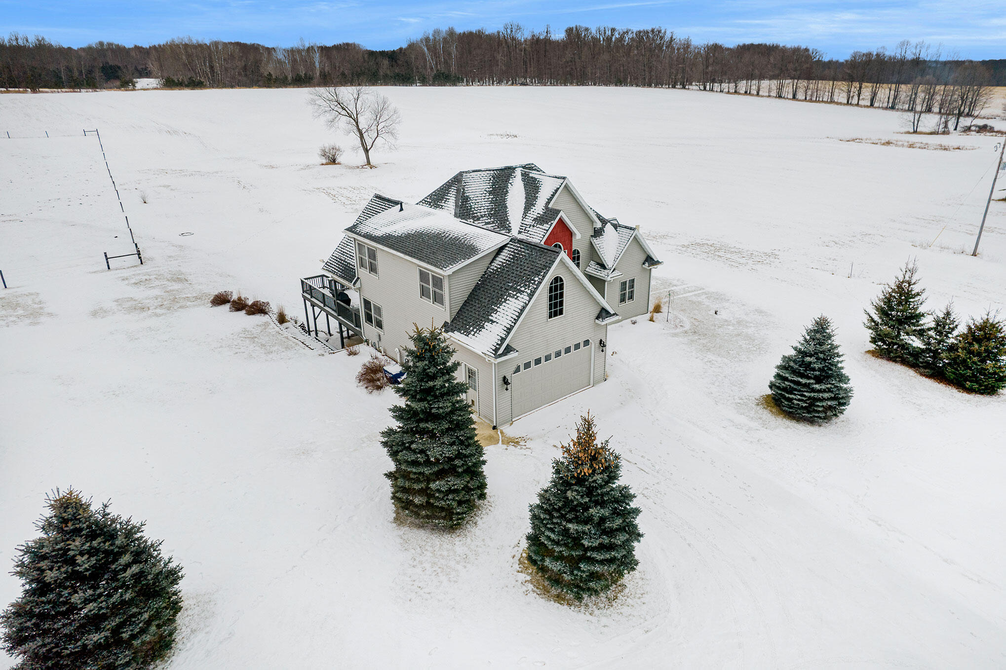 10297 7 Mile Road Evart, MI 49631 - Photo 56 of 67 DJI_0978