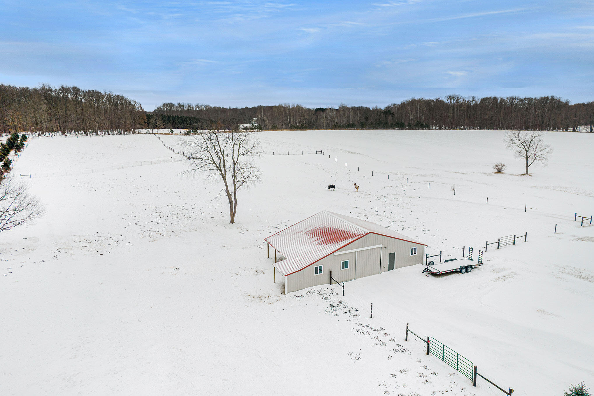 10297 7 Mile Road Evart, MI 49631 - Photo 57 of 67 DJI_0979
