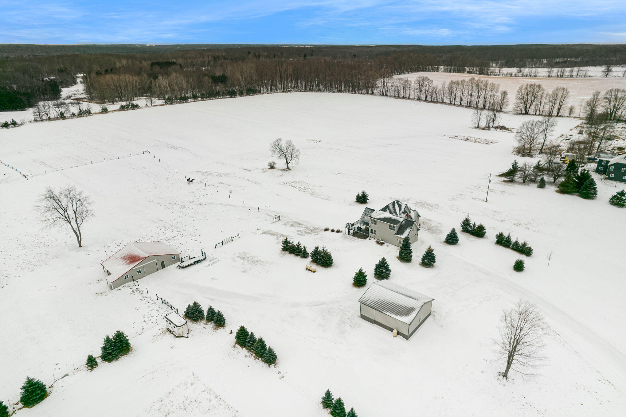 10297 7 Mile Road Evart, MI 49631 - Photo 61 of 67 DJI_0984