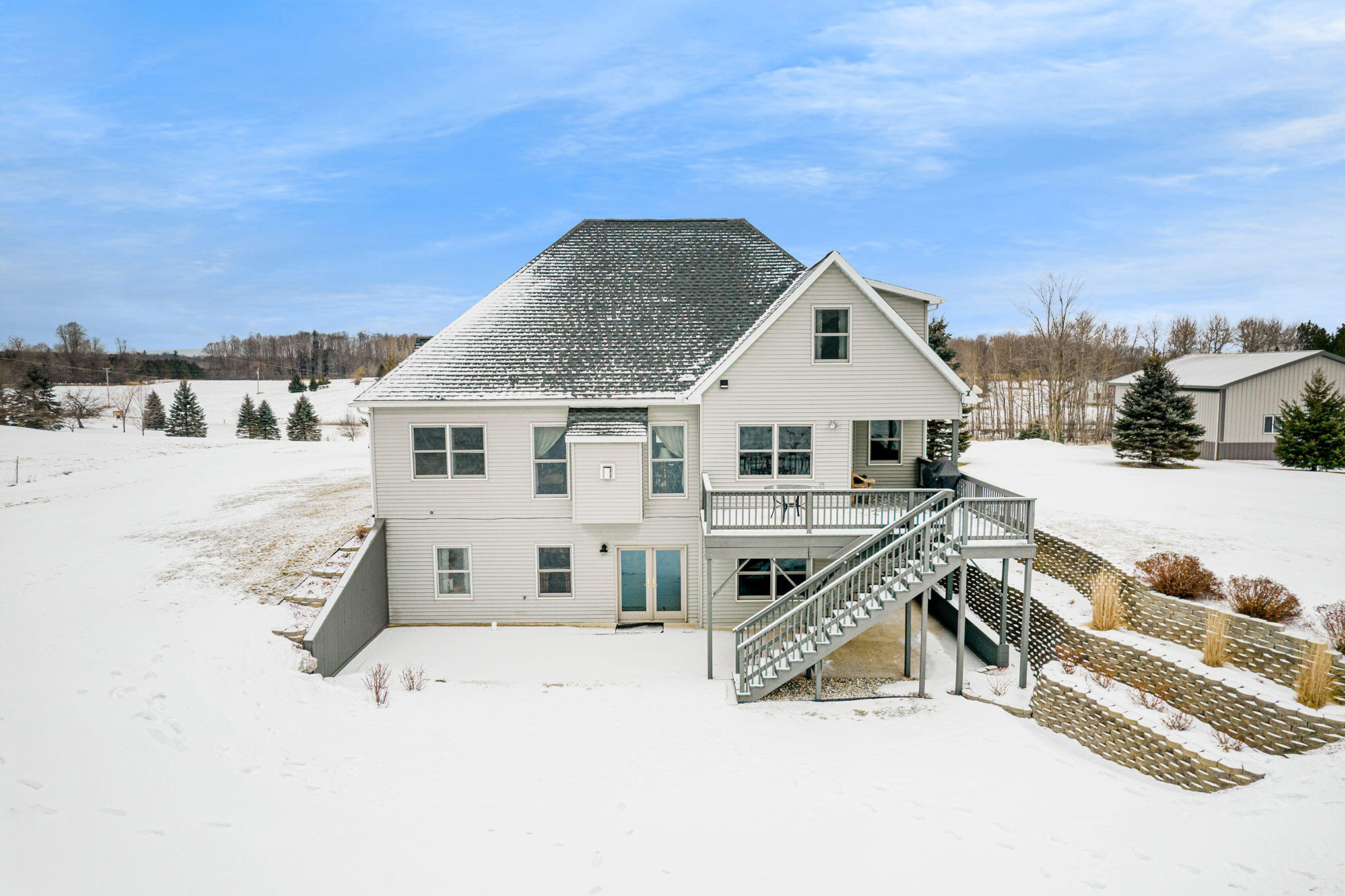 10297 7 Mile Road Evart, MI 49631 - Photo 62 of 67 DJI_0987