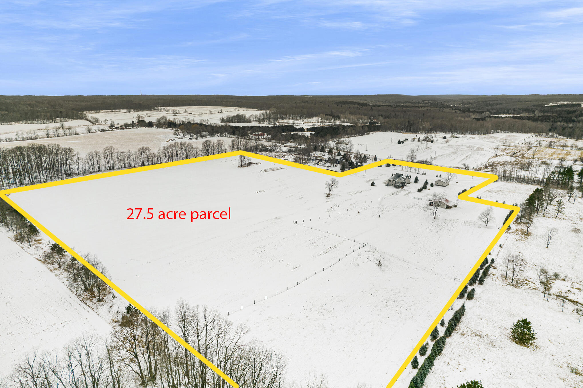 10297 7 Mile Road Evart, MI 49631 - Photo 66 of 67 DJI_0982