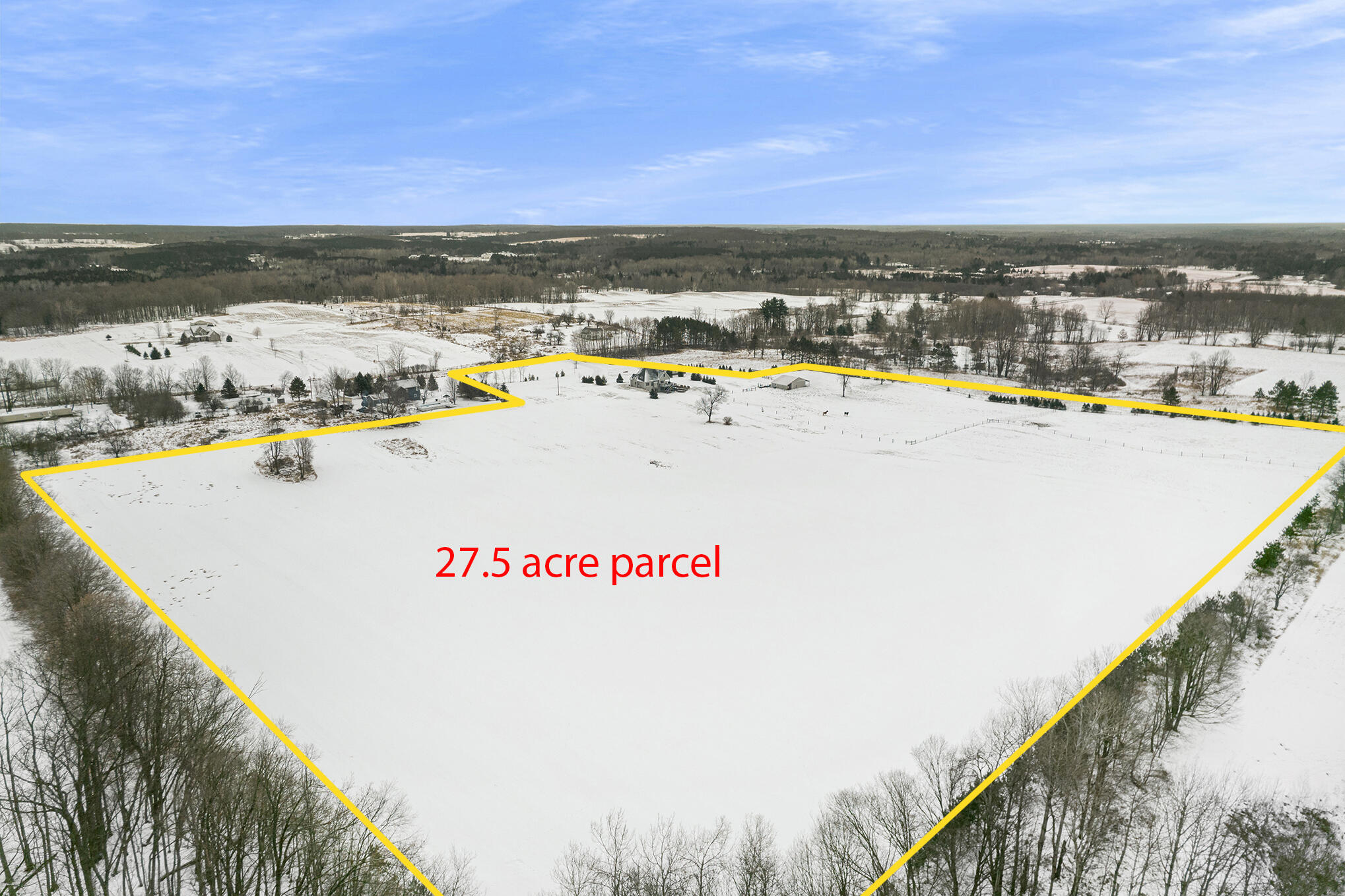 10297 7 Mile Road Evart, MI 49631 - Photo 67 of 67 DJI_0983