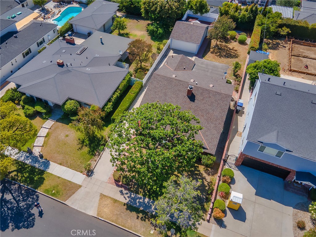 521 Bethany Road Burbank, CA 91504 - Photo 42 of 50 Aerial