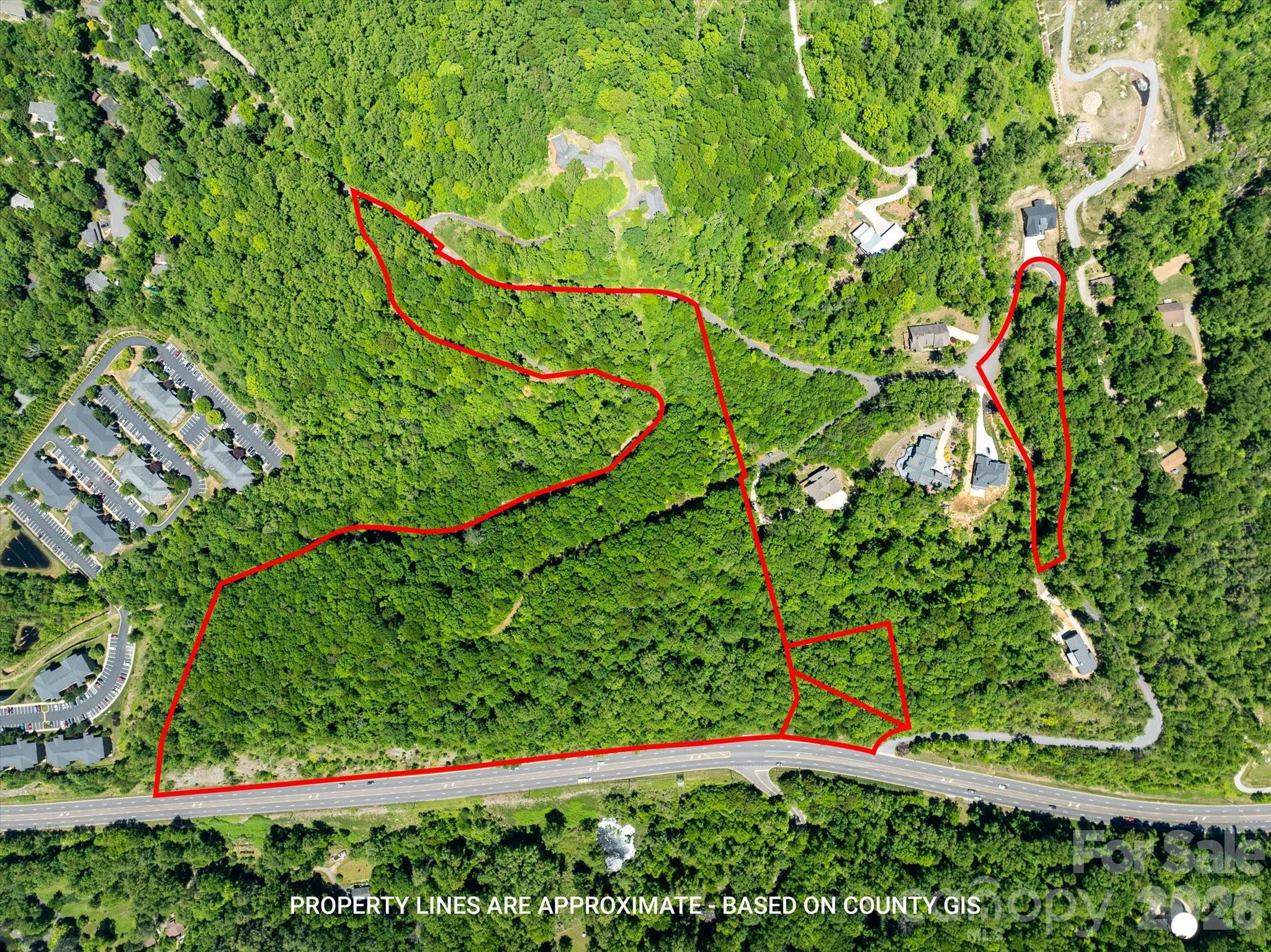99999 Winding Ridge Road Fairview, NC 28730 - Photo 1 of 15