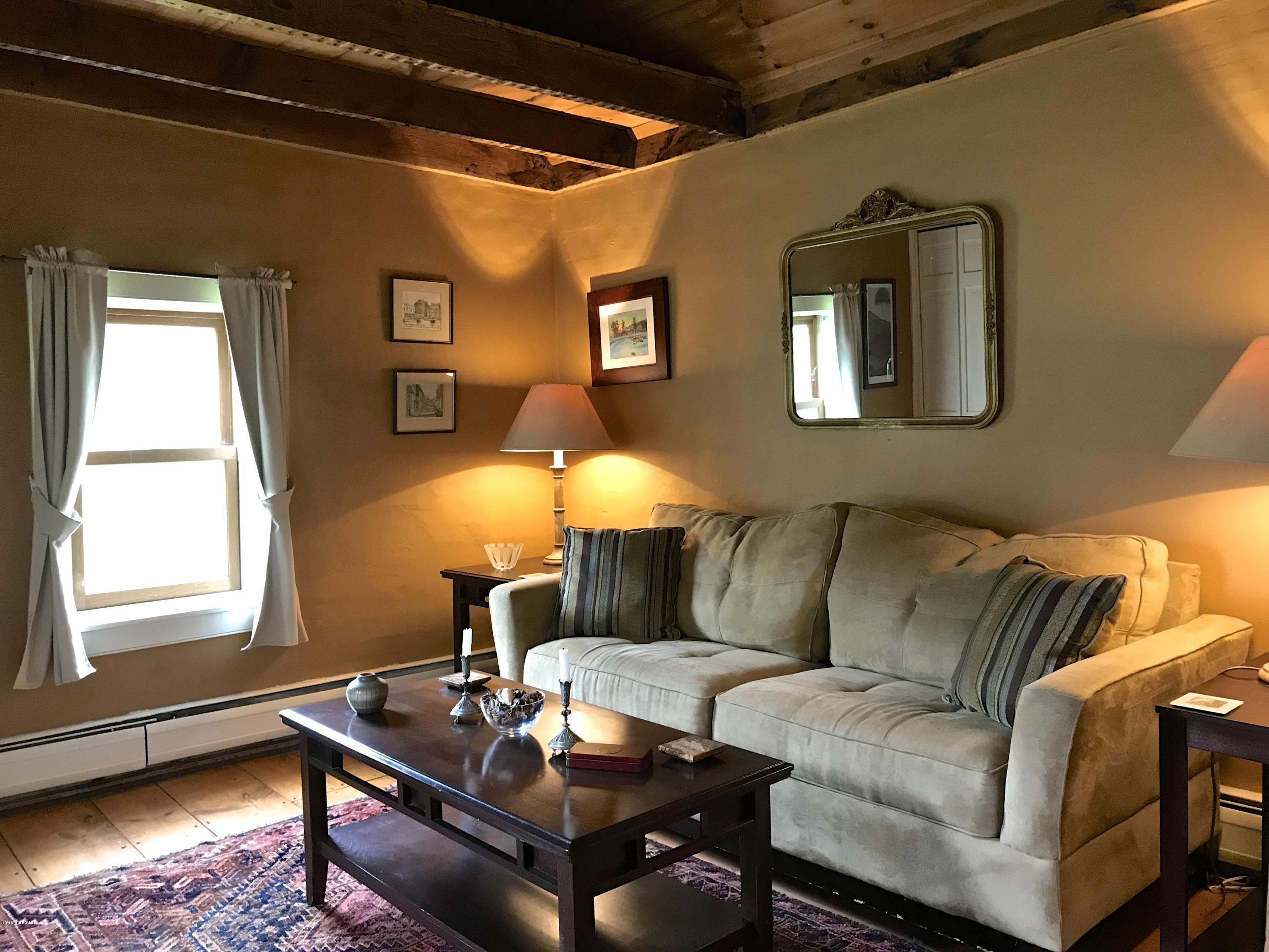 59 Salisbury Road Sheffield, MA 01257 - Photo 32 of 45 a living room with furniture and a window
