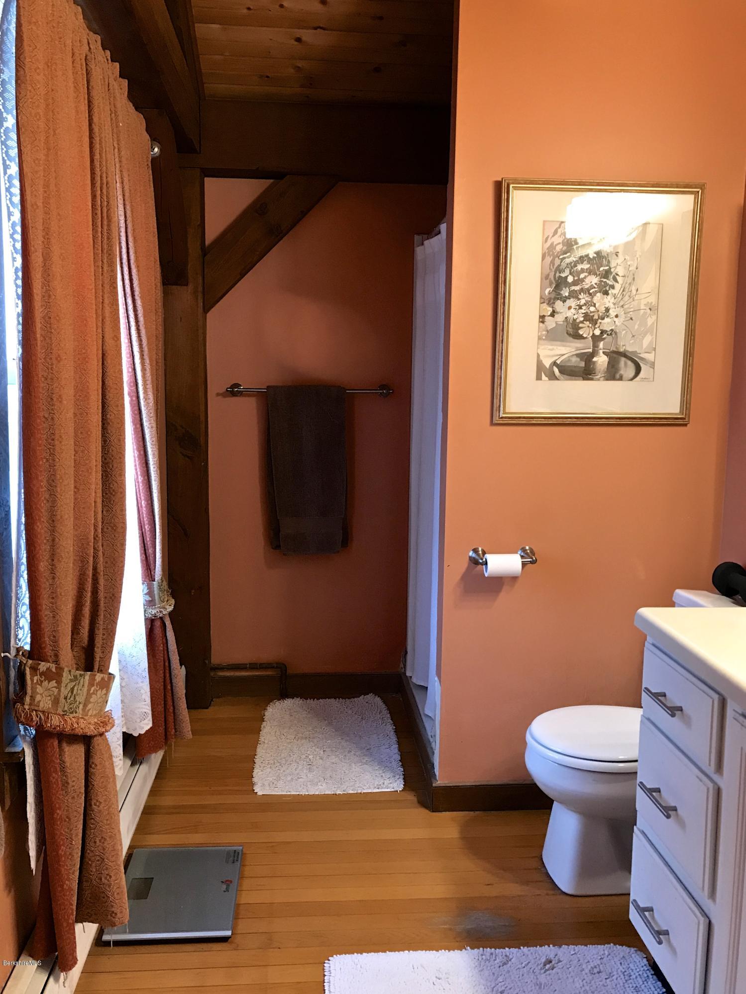 59 Salisbury Road Sheffield, MA 01257 - Photo 36 of 45 a bathroom with a toilet