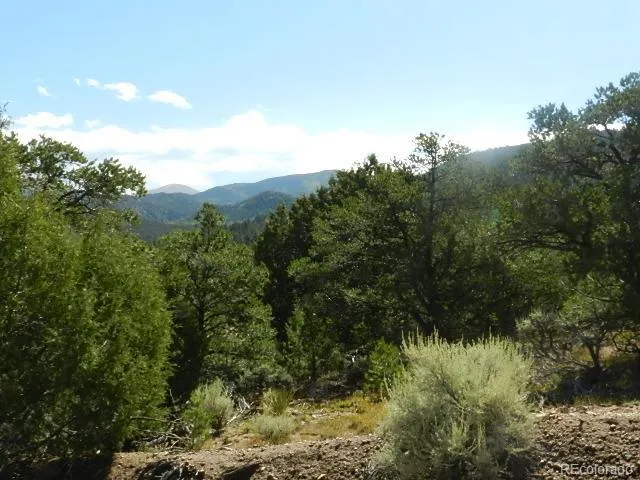 a view of a green field