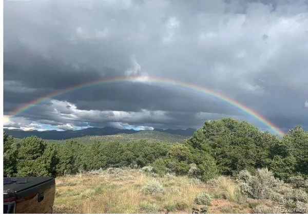 a view of outdoor space and yard