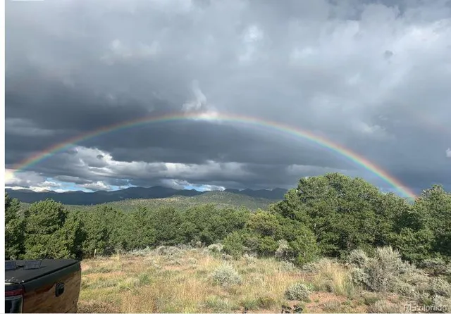 a view of outdoor space and yard