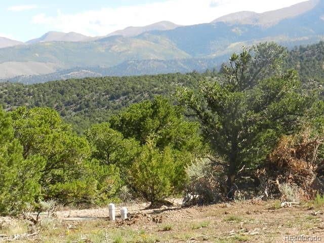 8-9 Mountain Rdg Lane San Luis, CO 81152 - Photo 8 of 29 a view of a yard with a mountain
