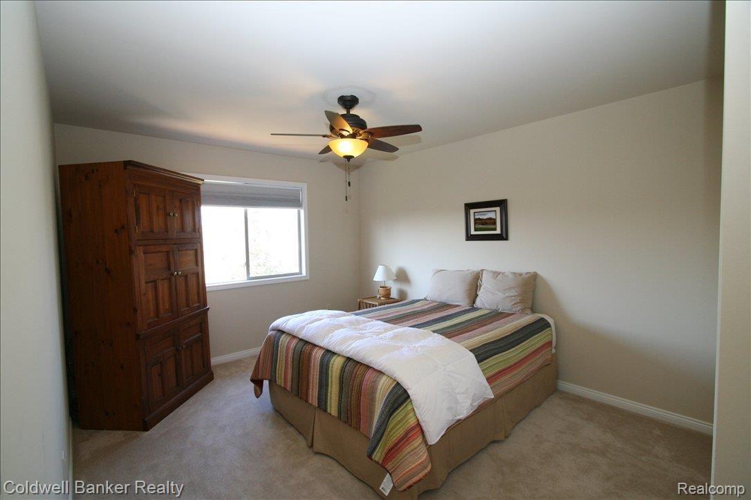 23615 Dunston Road Novi, MI 48375 - Photo 18 of 21 Bedroom 3