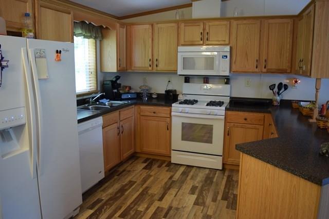 77 Great Pond Road Franklin, ME 04634 - Photo 6 of 12 kitchen