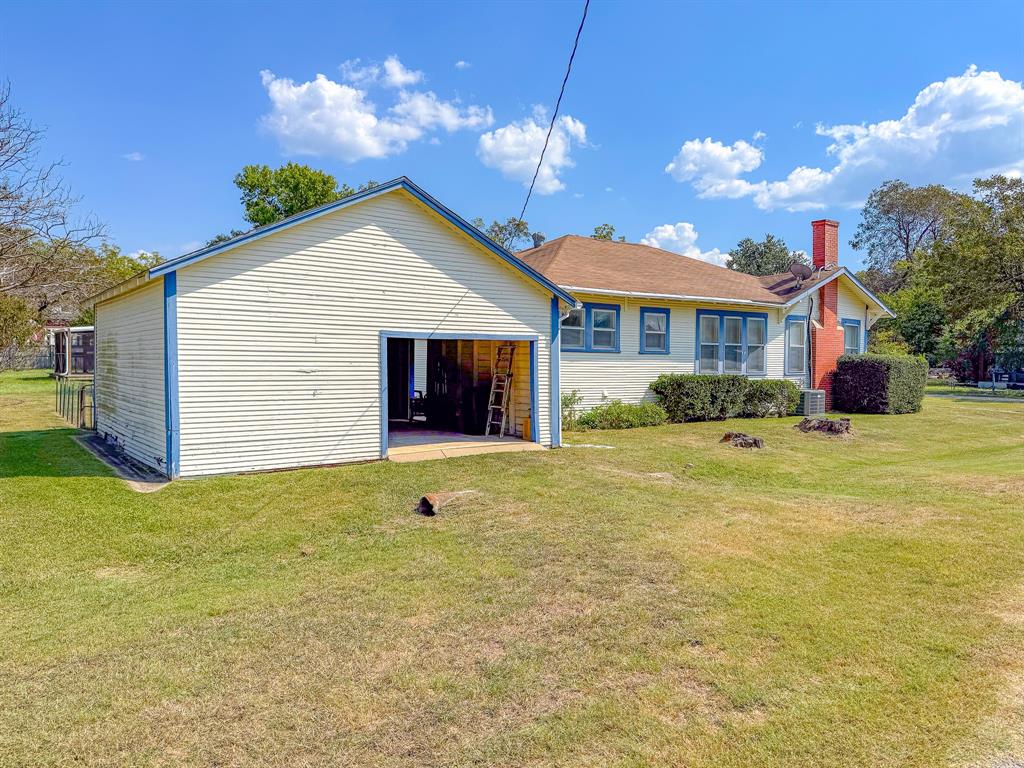 512 Southwest 2nd Street Kerens, TX 75144 - Photo 20 of 26