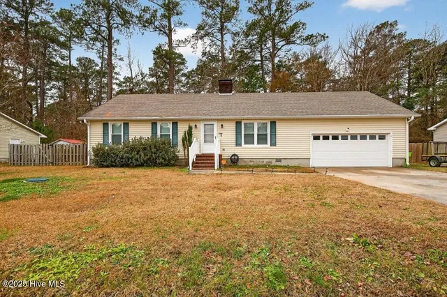 $275,000 | 5809 County Line Road, New Bern, NC 28562