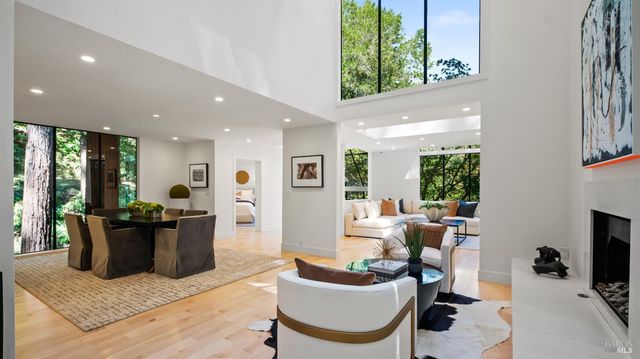 $2,295,000 | 580 Ralston Avenue, Mill Valley, CA 94941