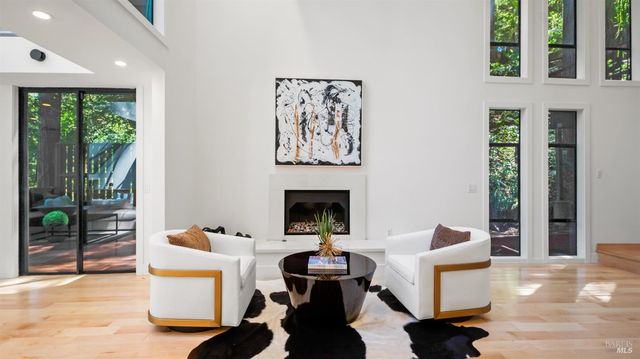 $2,295,000 | 580 Ralston Avenue, Mill Valley, CA 94941