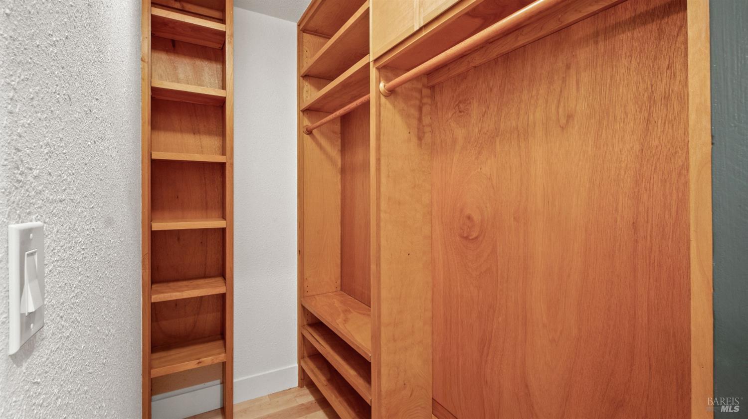 580 Ralston Avenue Mill Valley, CA 94941 - Photo 28 of 50 a view of walk in closet