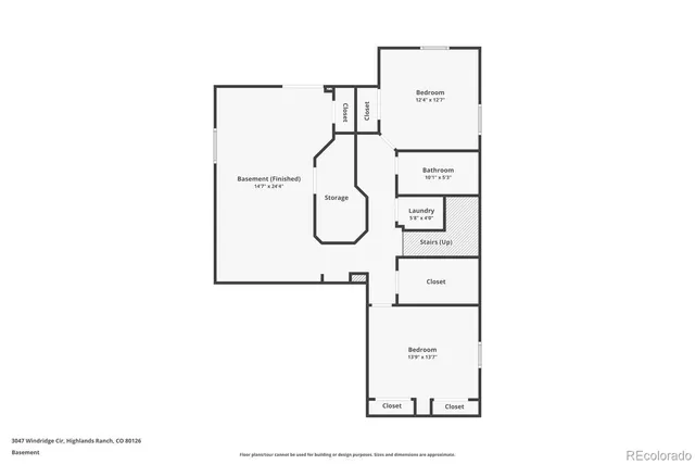 $820,000 | 3047 Windridge Circle, Highlands Ranch, CO 80126