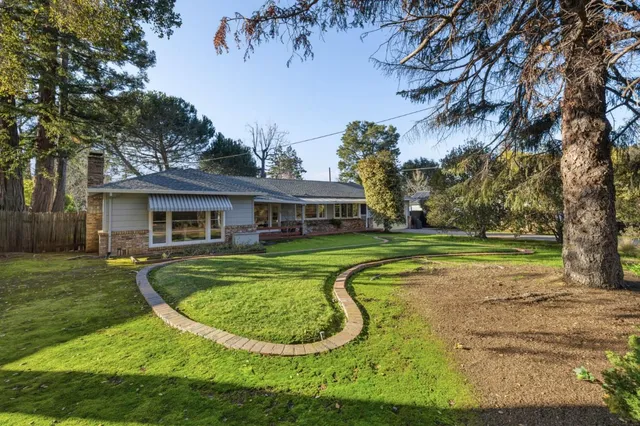 $5,495,000 | 124 Osage Avenue, Los Altos, CA 94022