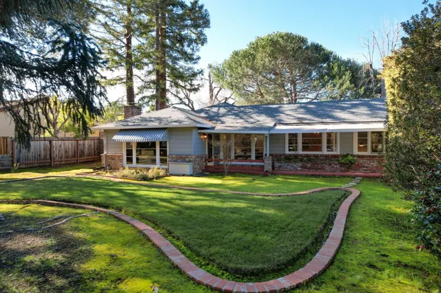 $5,495,000 | 124 Osage Avenue, Los Altos, CA 94022