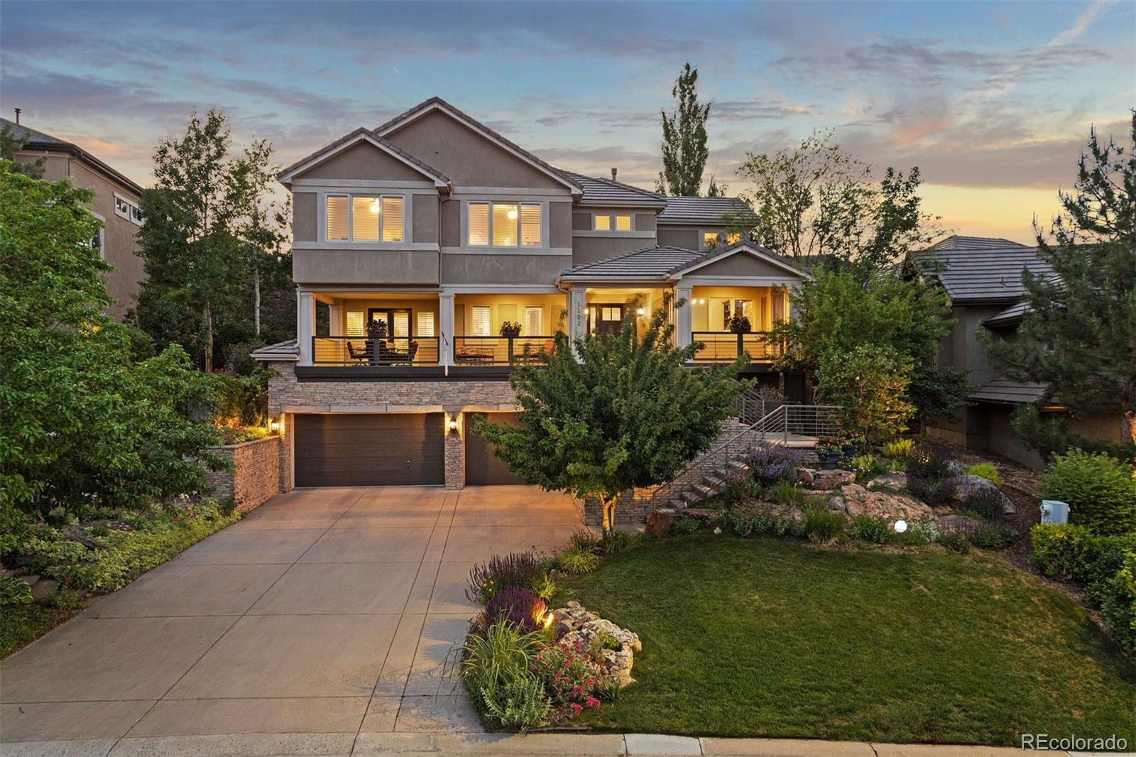 1102 Buffalo Ridge Road Castle Pines, CO 80108 - Photo 3 of 44 Gallery Image 3