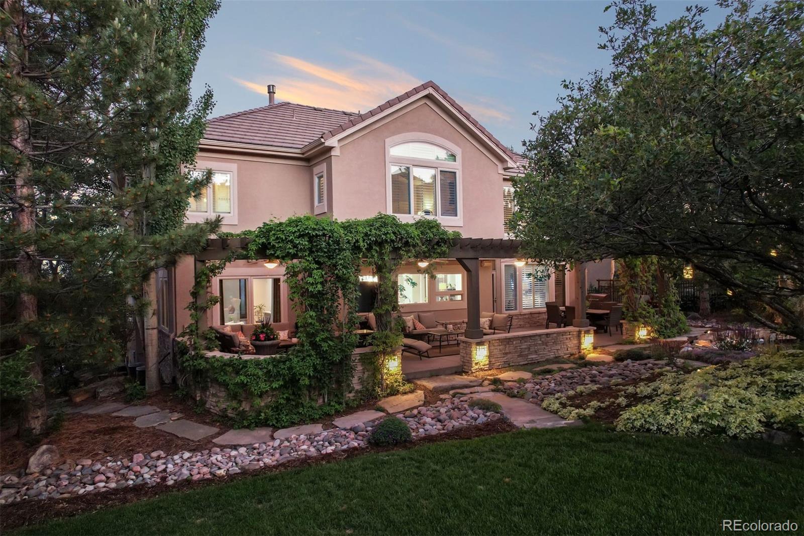 1102 Buffalo Ridge Road Castle Pines, CO 80108 - Photo 39 of 44 Gallery Image 39