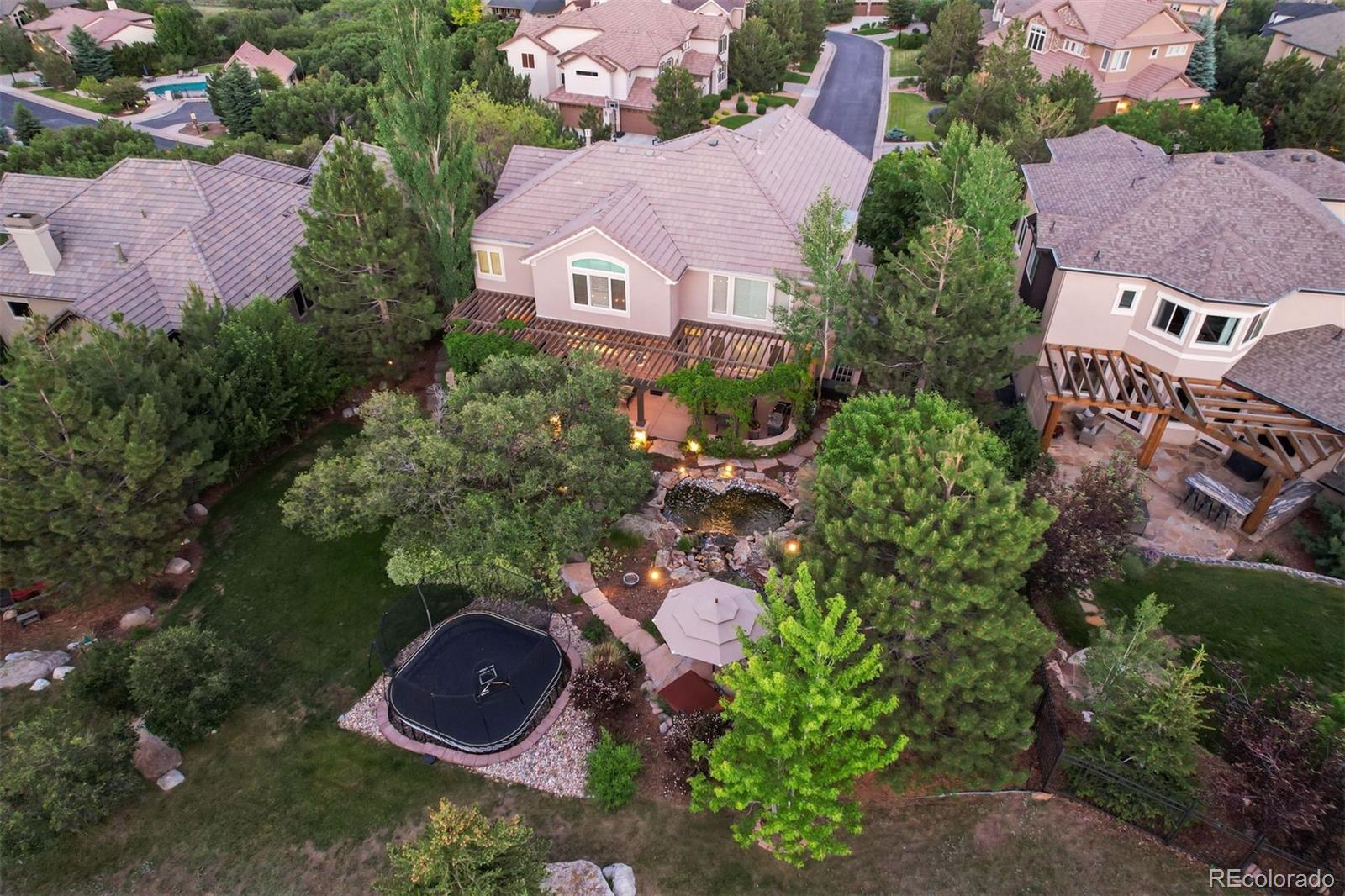 1102 Buffalo Ridge Road Castle Pines, CO 80108 - Photo 42 of 44 Gallery Image 42