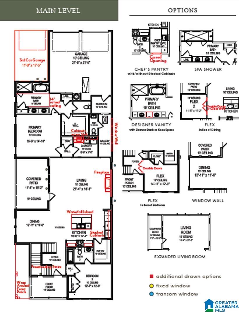 1649 Timberview Road Birmingham, AL 35244 - Photo 2 of 3 Gallery Image 2