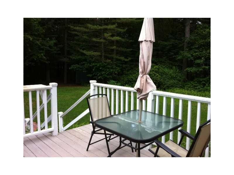 12 Juniper Road Brunswick, ME 04011 - Photo 10 of 18 Patio/Deck. The sunroom leads out to...