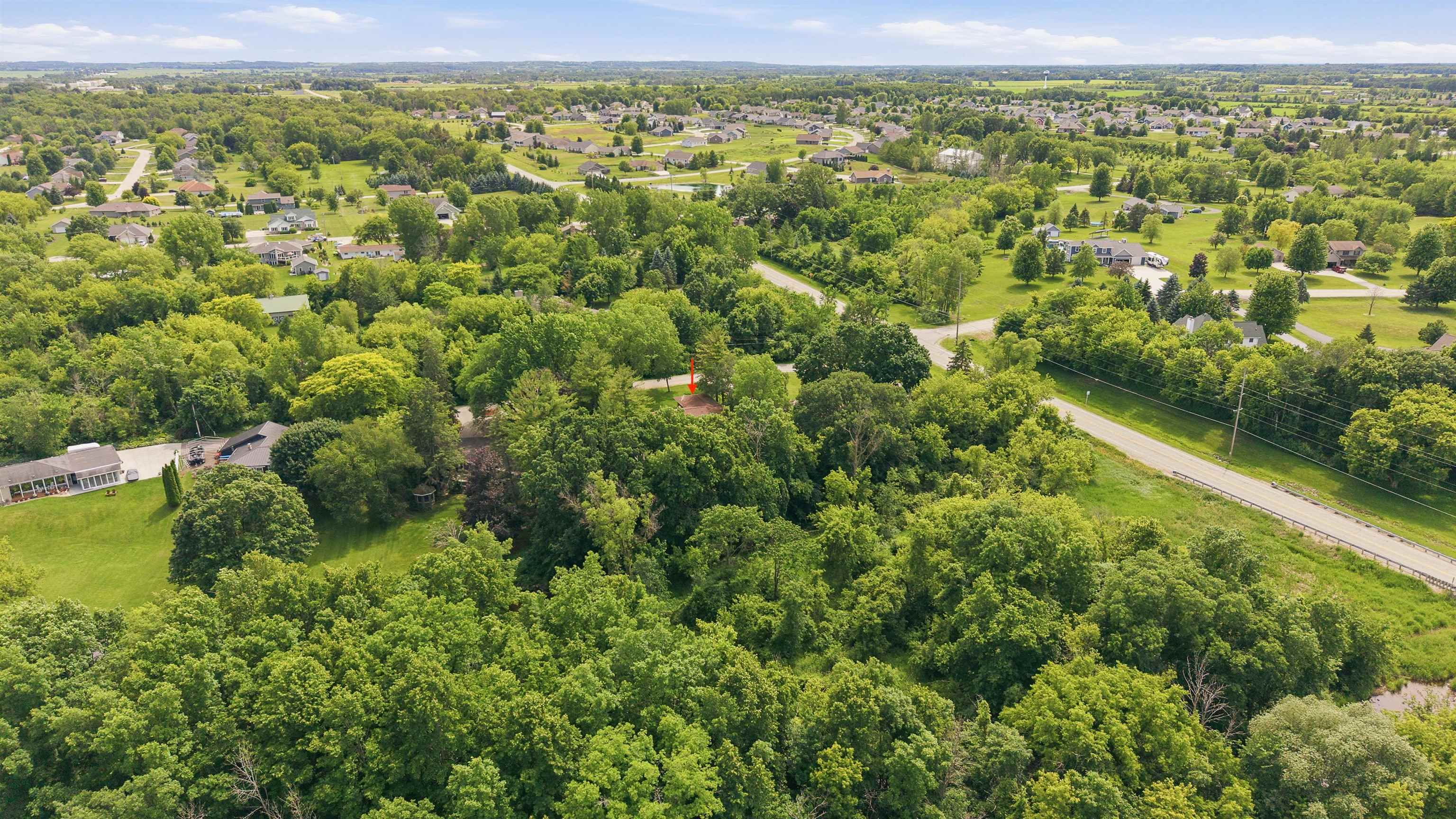 W6878 Riverbend Road Fond du Lac, WI 54937 - Photo 35 of 37