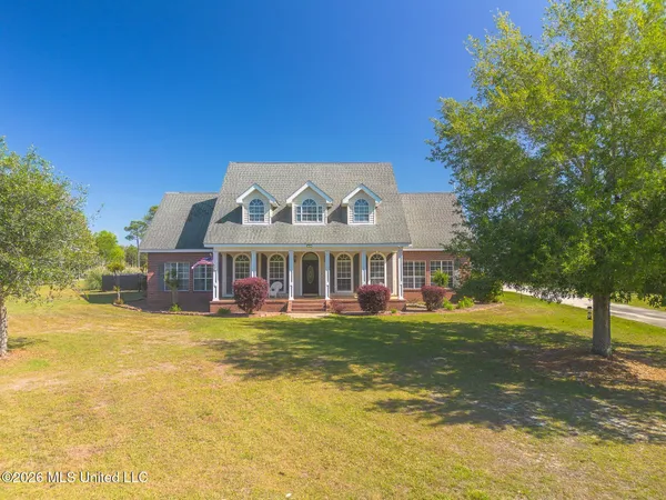$590,000 | 19241 Hunter Drive, Kiln, MS 39556