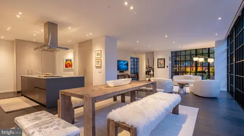 $3,700,000 | 3303 Water Street Northwest, Unit 3F, Washington, DC 20007