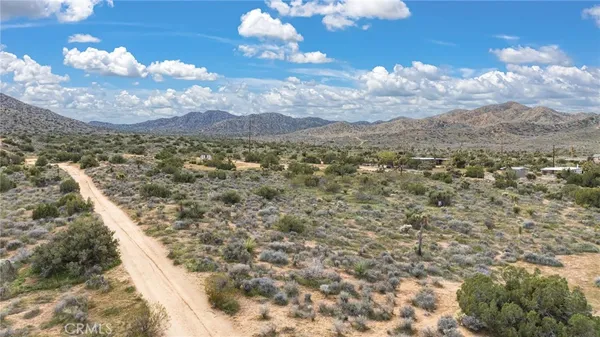 $65,000 | 57420 San Andreas Road, Yucca Valley, CA 92284