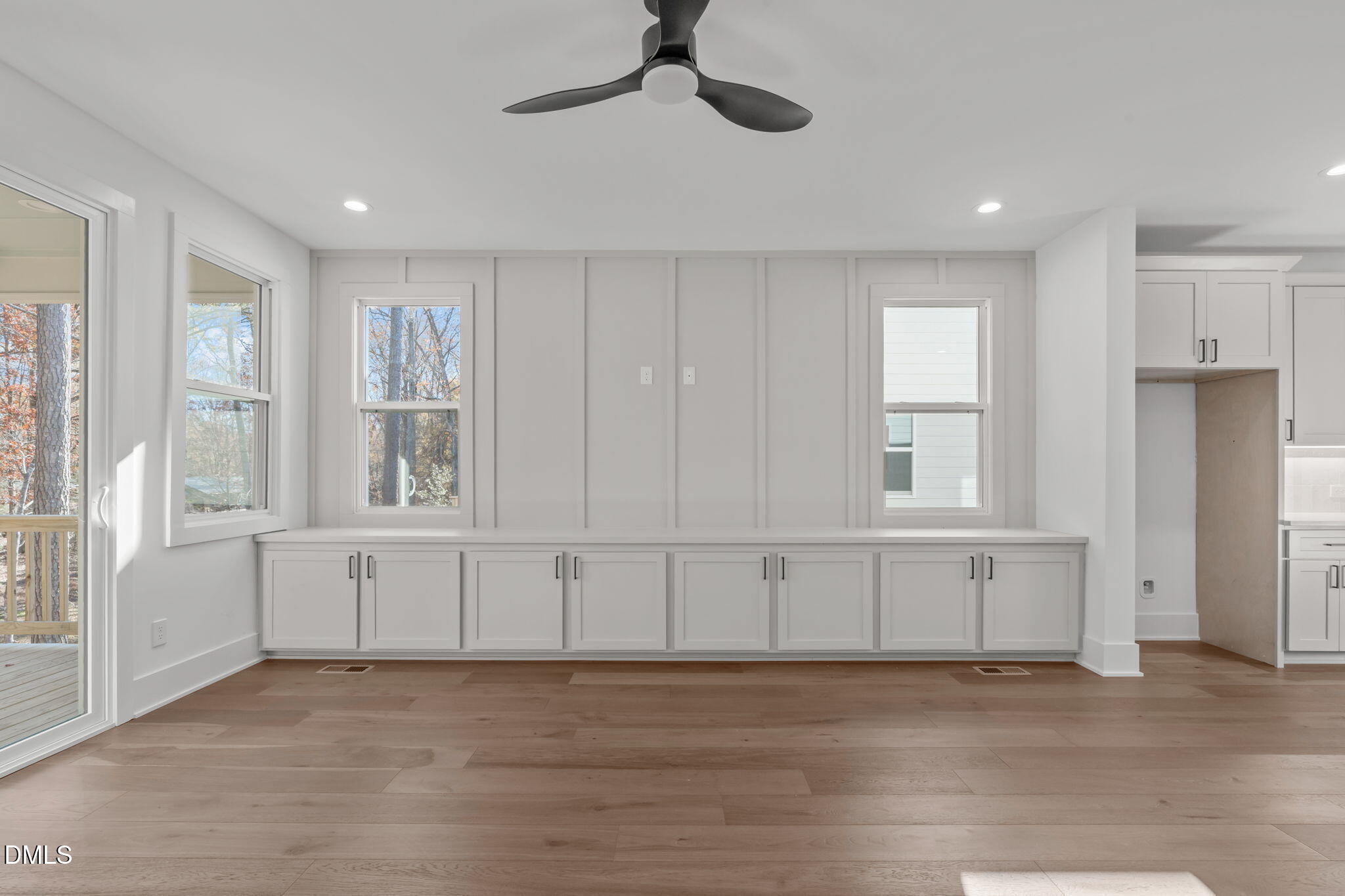 637 Conover Road, Unit B Durham, NC 27703 - Photo 2 of 52 a view of an empty room with a window