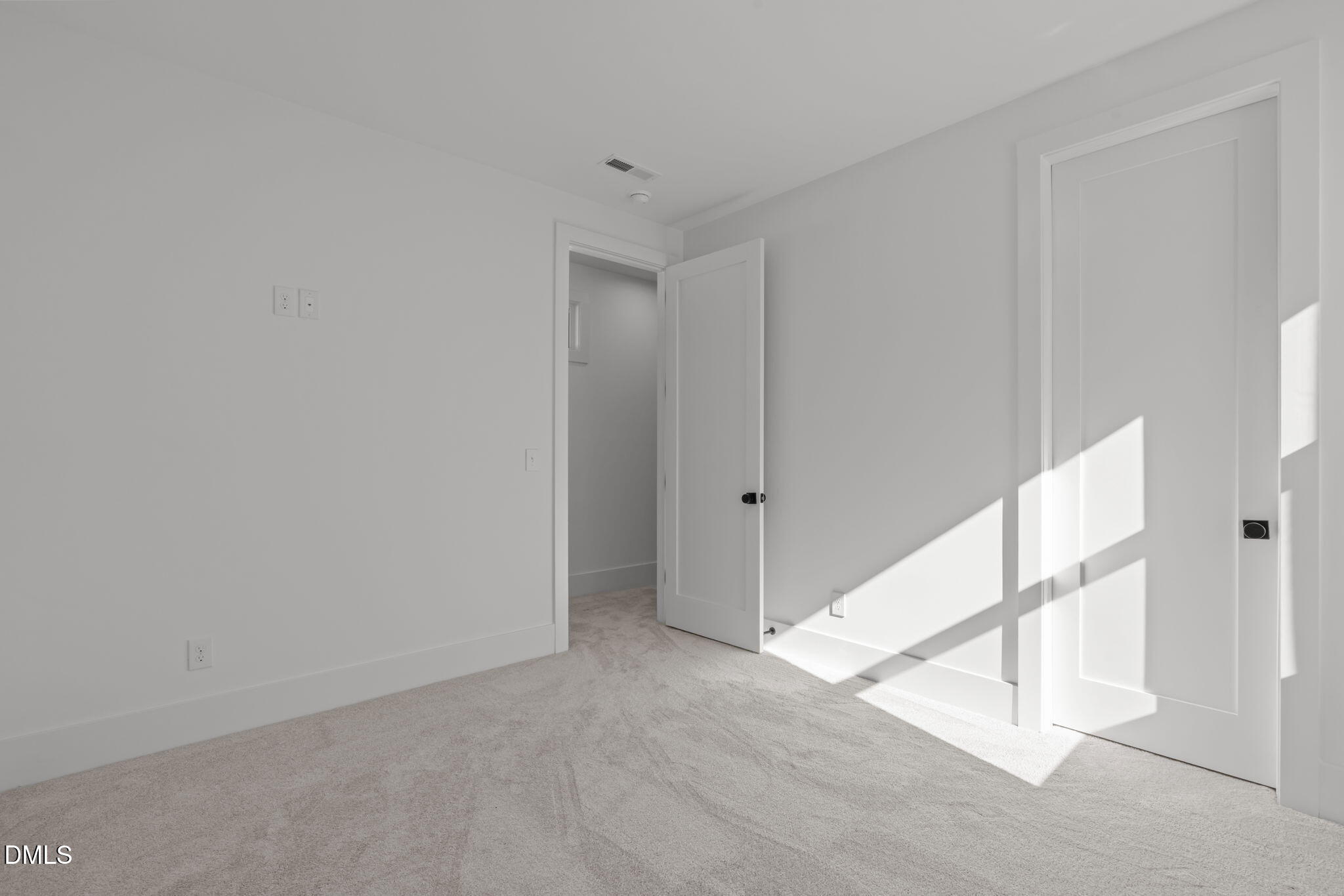 637 Conover Road, Unit B Durham, NC 27703 - Photo 36 of 52 a view of an empty room