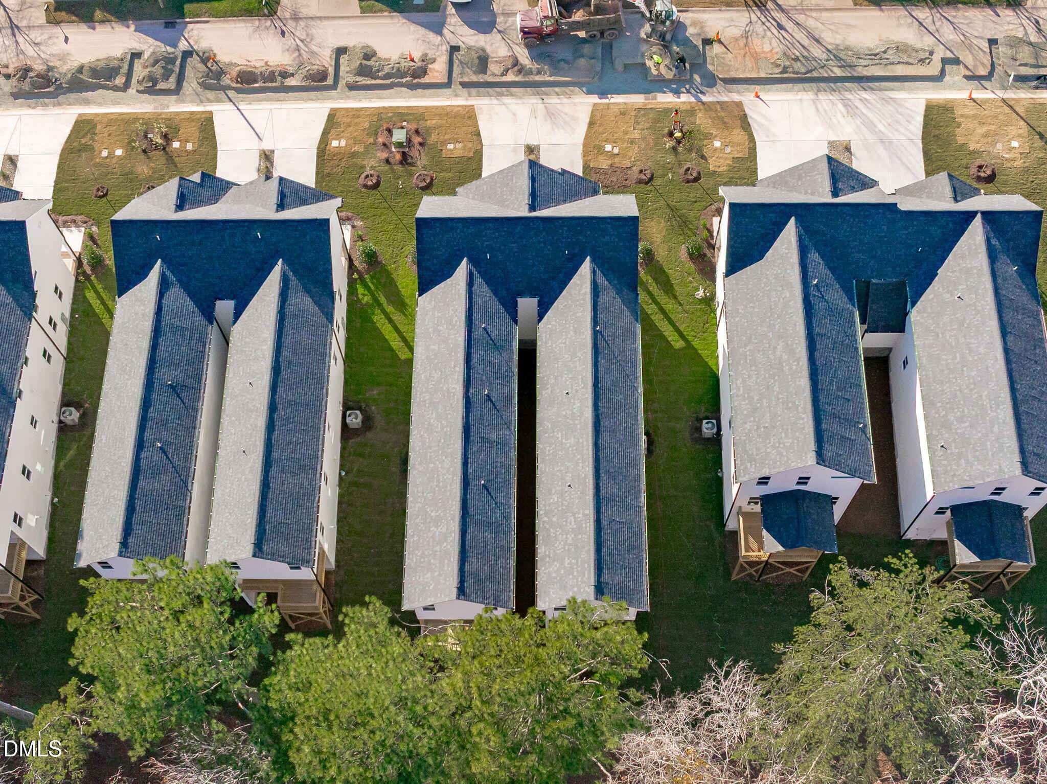 637 Conover Road, Unit B Durham, NC 27703 - Photo 51 of 52 a view of a house with entrance gate