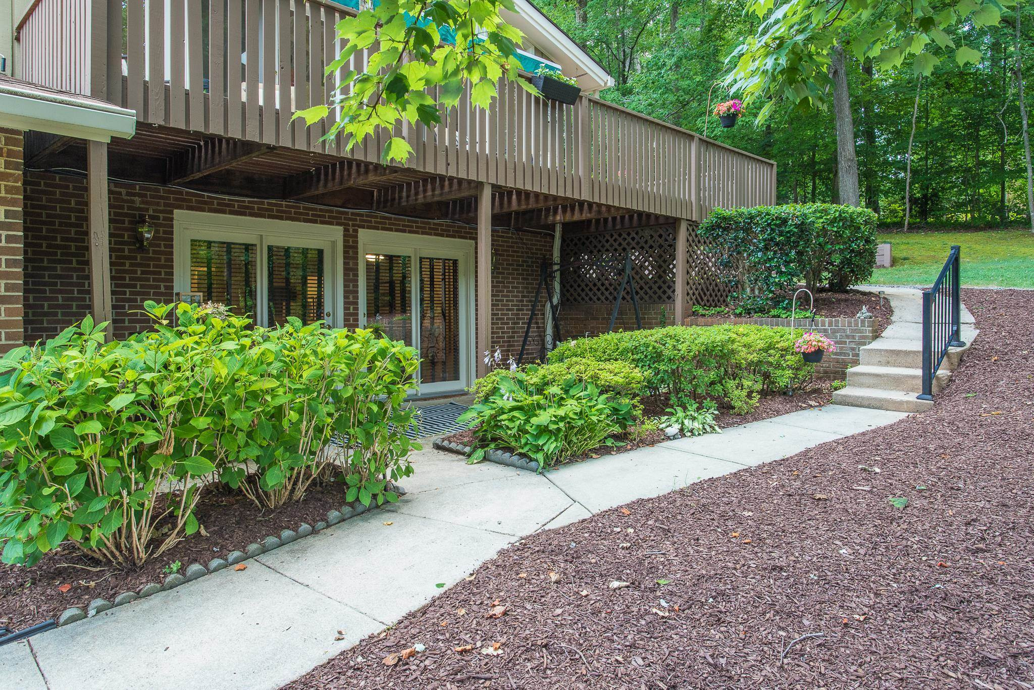 410 Oak Ridge Road Cary, NC 27511 - Photo 46 of 57 Side View