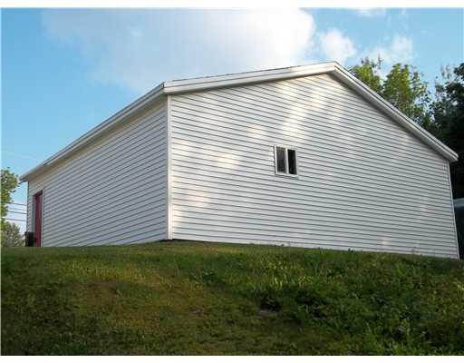 394 Dover Road Dexter, ME 04930 - Photo 9 of 25 Exterior Back.
