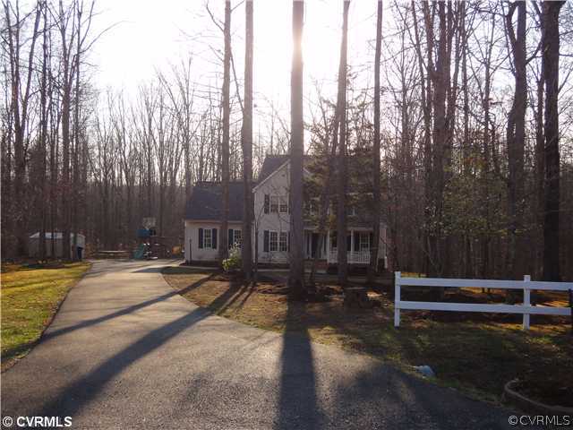 3530 Fairfield Road Powhatan, VA 23139 - Photo 23 of 24 Exterior Front