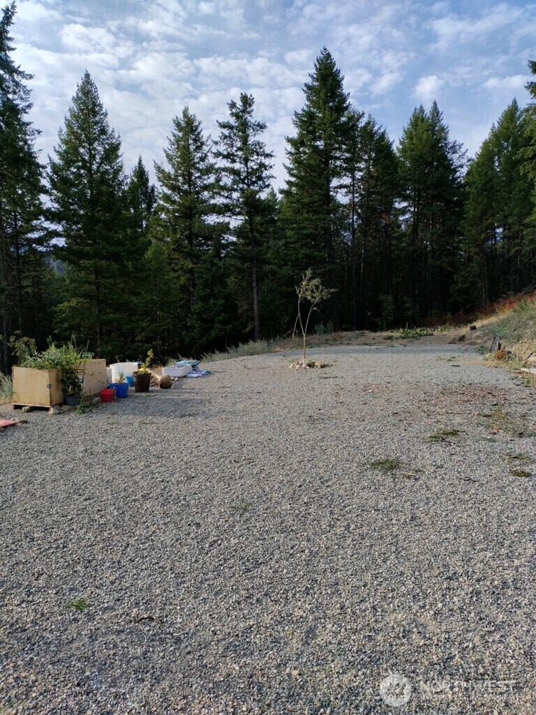 57 Slippery Hill Lane Republic, WA 99166 - Photo 28 of 32 a view of outdoor space with playground and green space