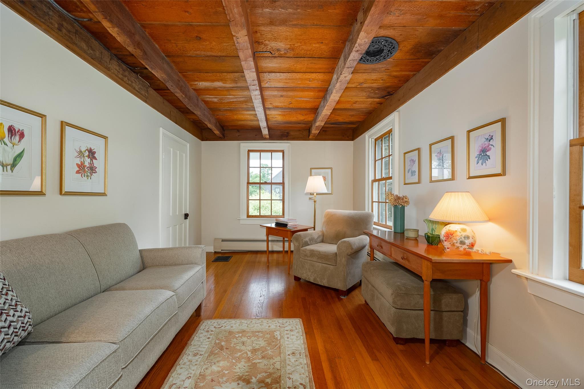 101 Co Rte 19 Hudson, NY 12534 - Photo 6 of 20 Living room 2