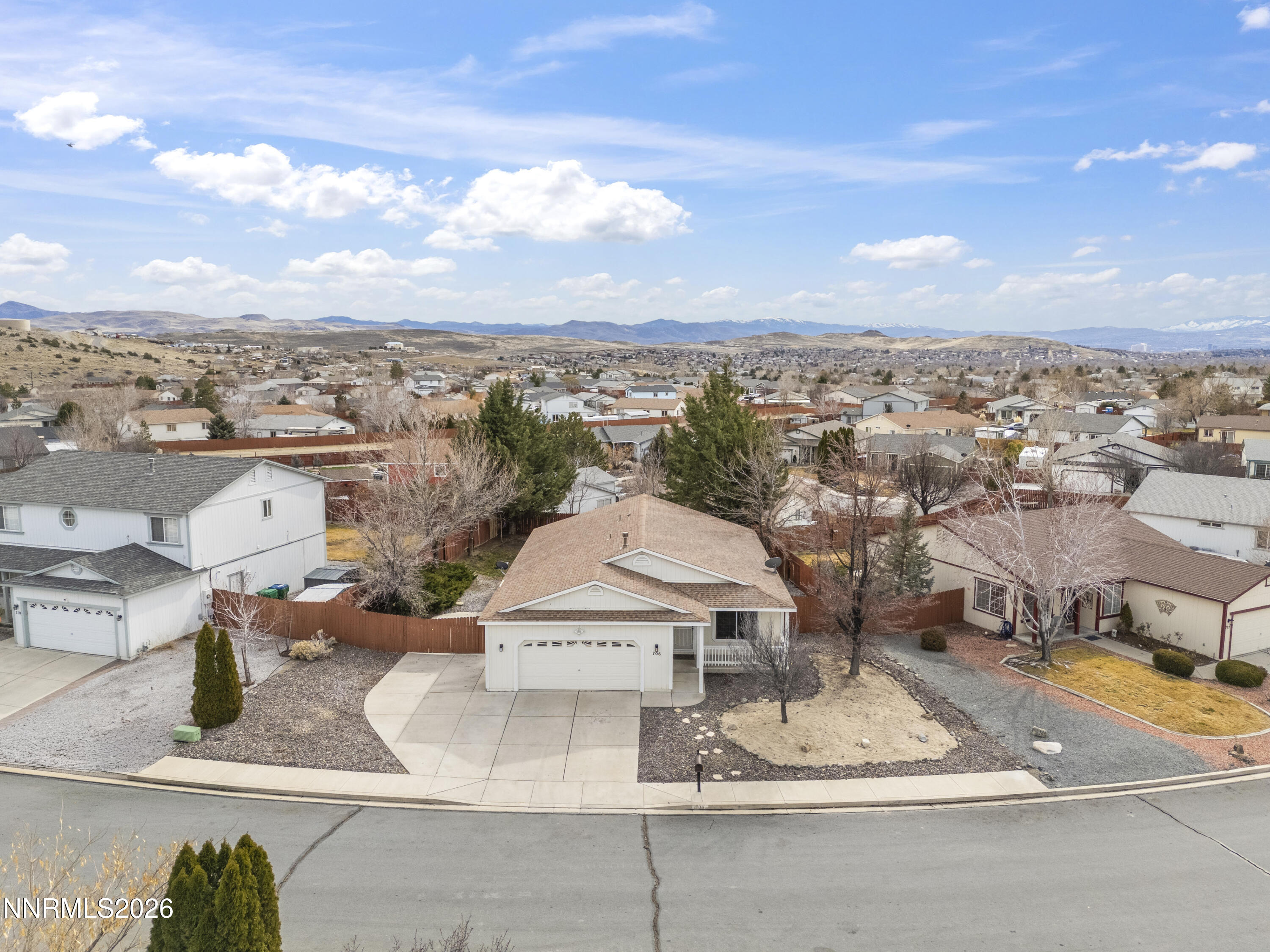 706 Strauss Court Sun Valley, NV 89433 - Photo 38 of 43 706 Strauss Ct 36
