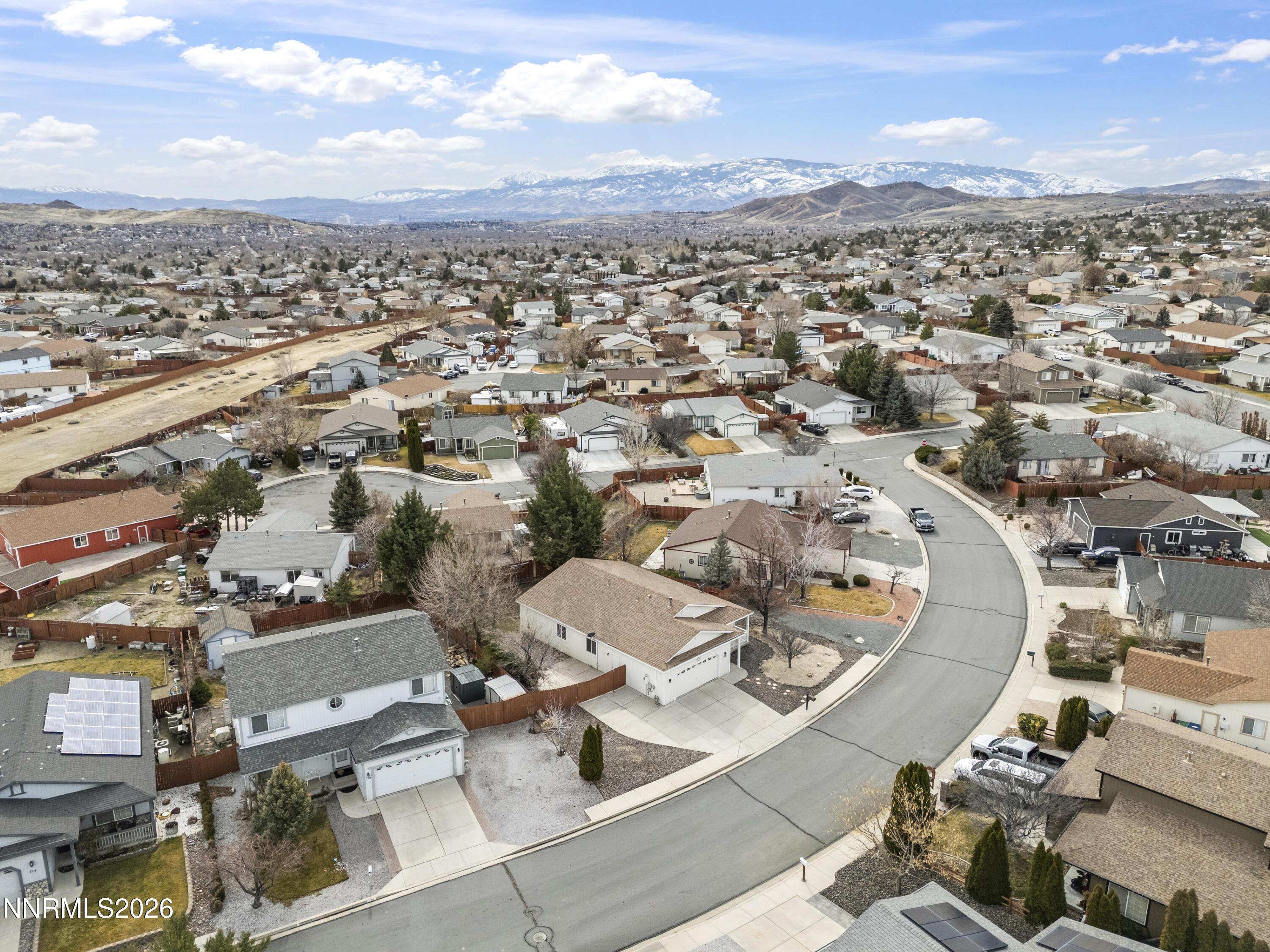 706 Strauss Court Sun Valley, NV 89433 - Photo 41 of 43 706 Strauss Ct 39