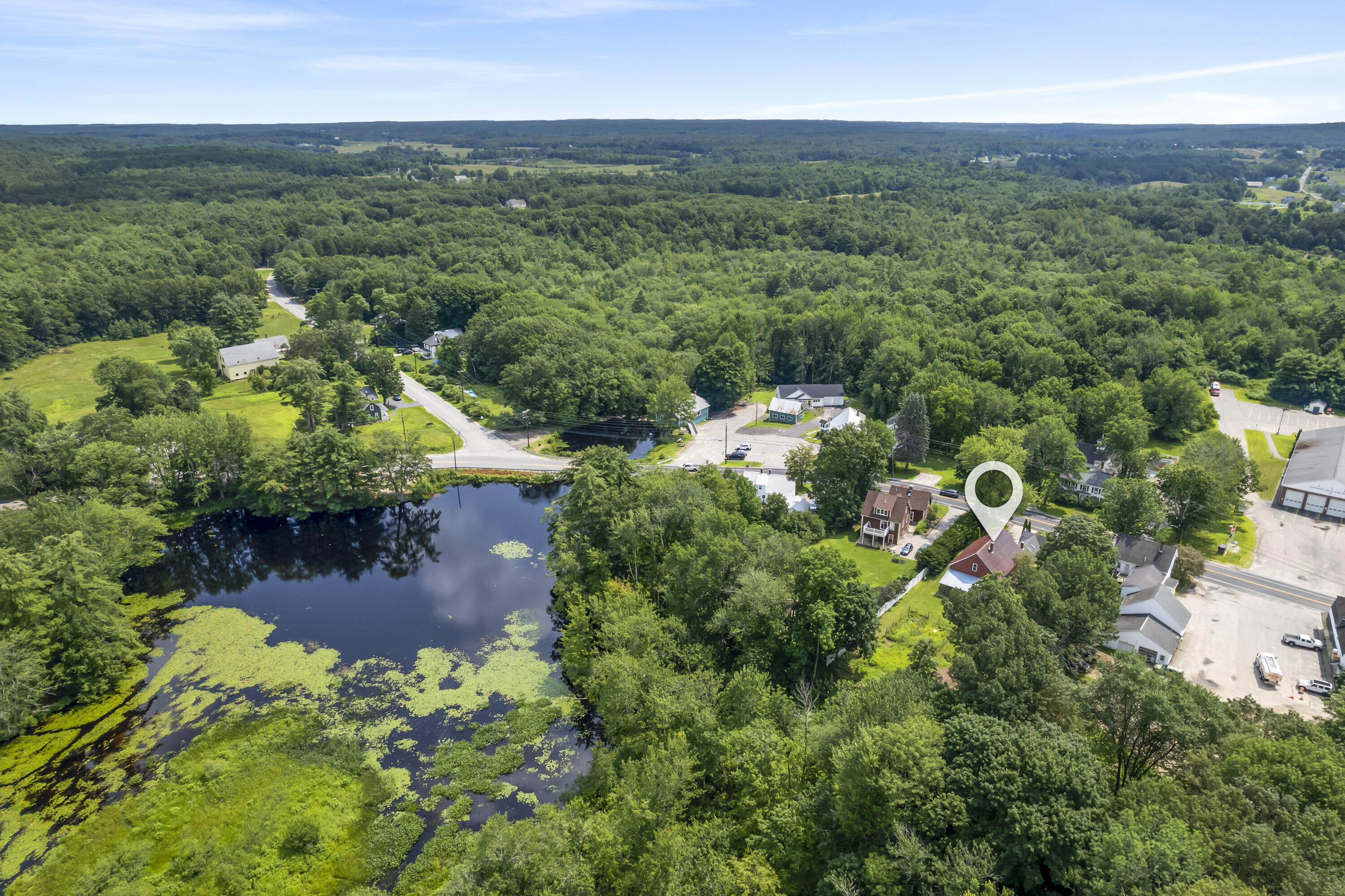 486 Goodwins Mills Road Lyman, ME 04002 - Photo 4 of 69 Mill Pond