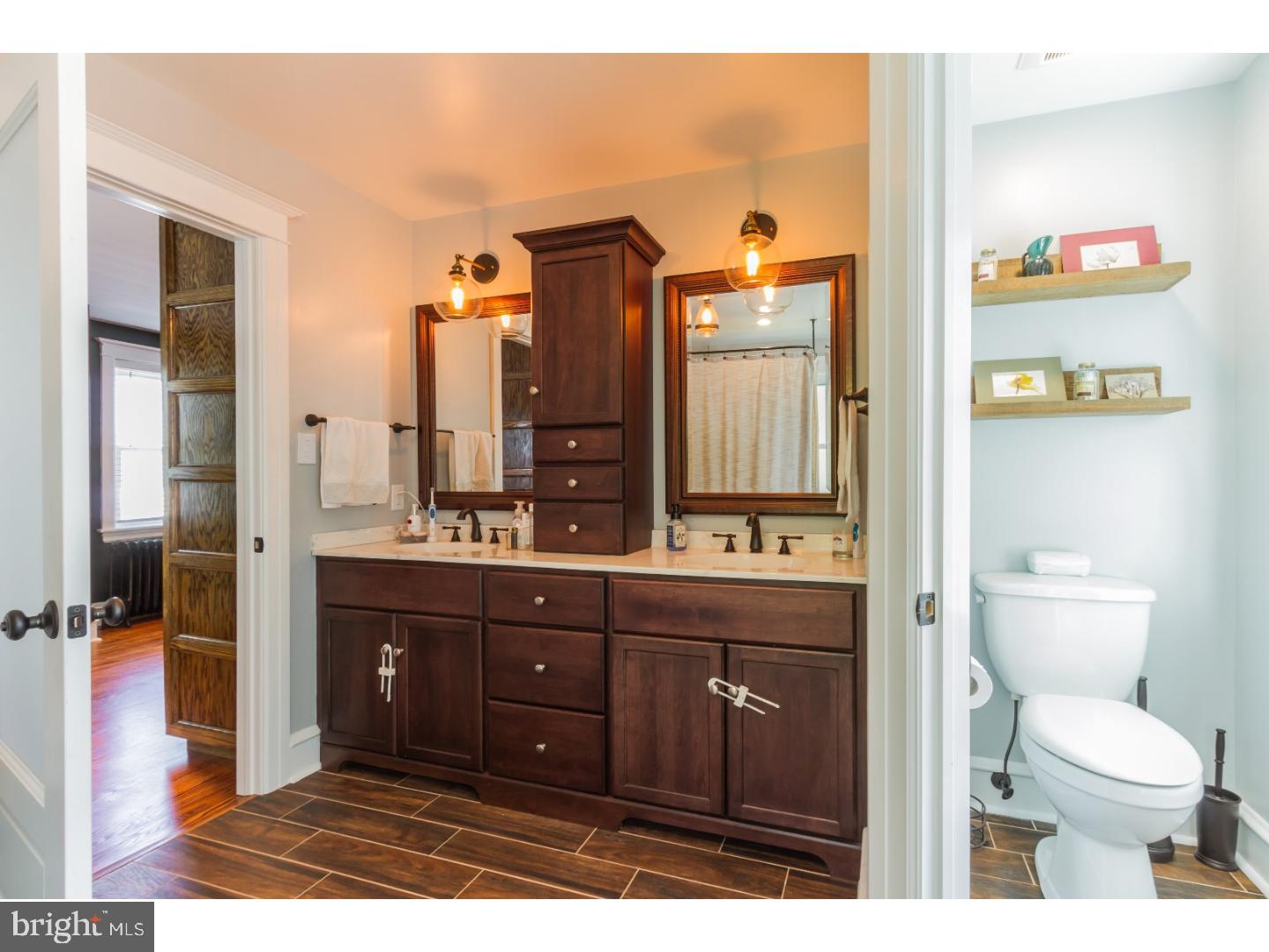 2420 Hollis Road Havertown, PA 19083 - Photo 16 of 25 Master Bathroom