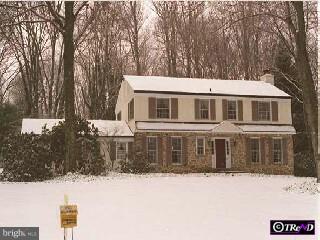 654 Llewelyn Road Berwyn, PA 19312 - Photo 1 of 1 a front view of a house with a yard