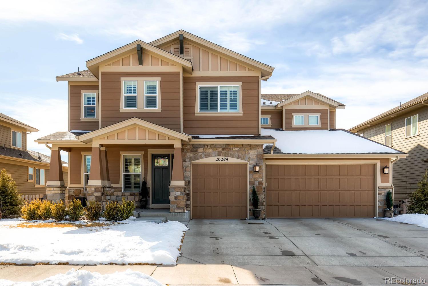 20284 East Shady Ridge Road Parker, CO 80134 - Photo 1 of 1 Gallery Image 1